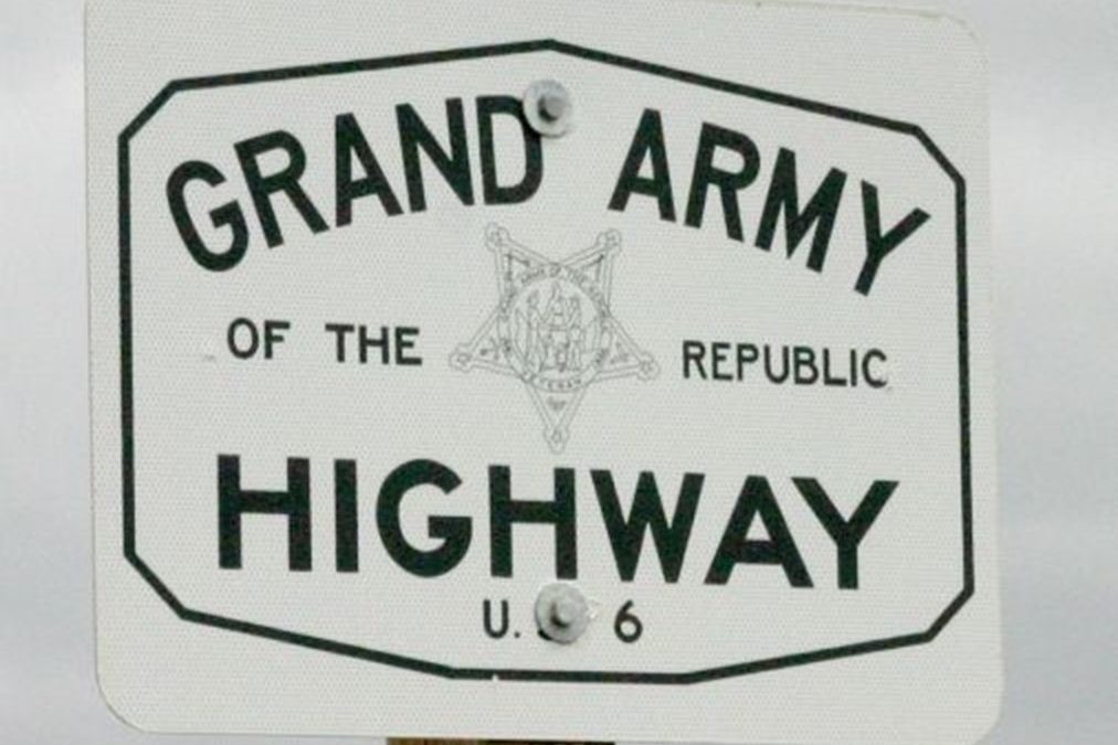 PA Route 6: A Highway Named for an Army