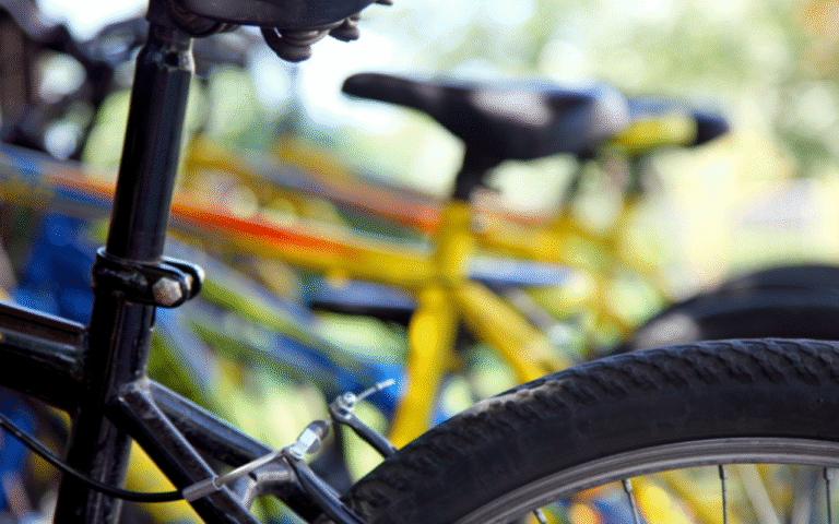 Allegheny College Bike Share