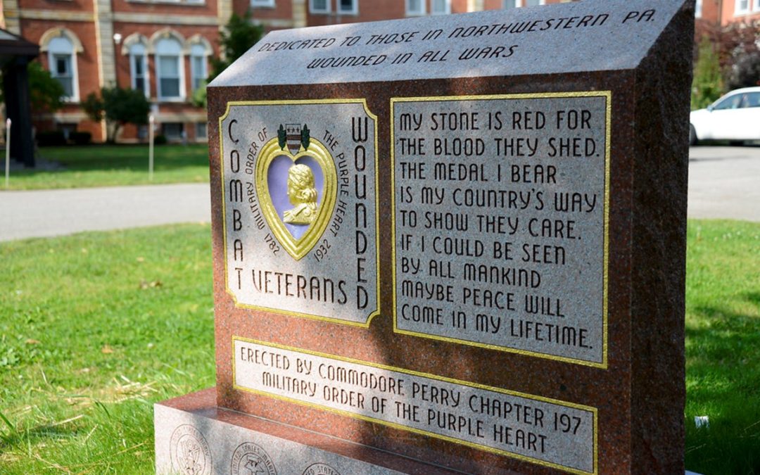6 Ways Veterans are Remembered Along the PA Rte. 6 Heritage Corridor