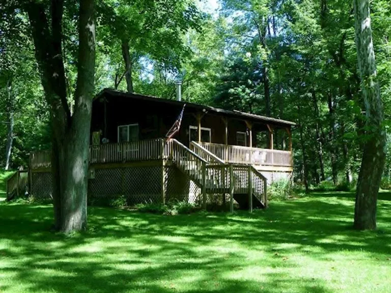 Cedar Run Creekside Cottage
