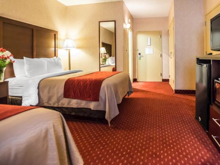 Comfort Inn Pocono Lakes Region LVB 768x576