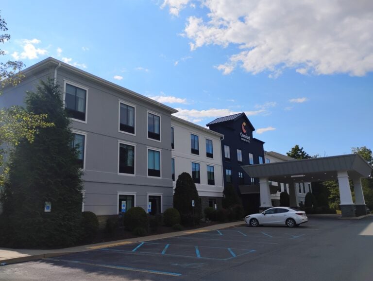 Comfort Inn and Suites