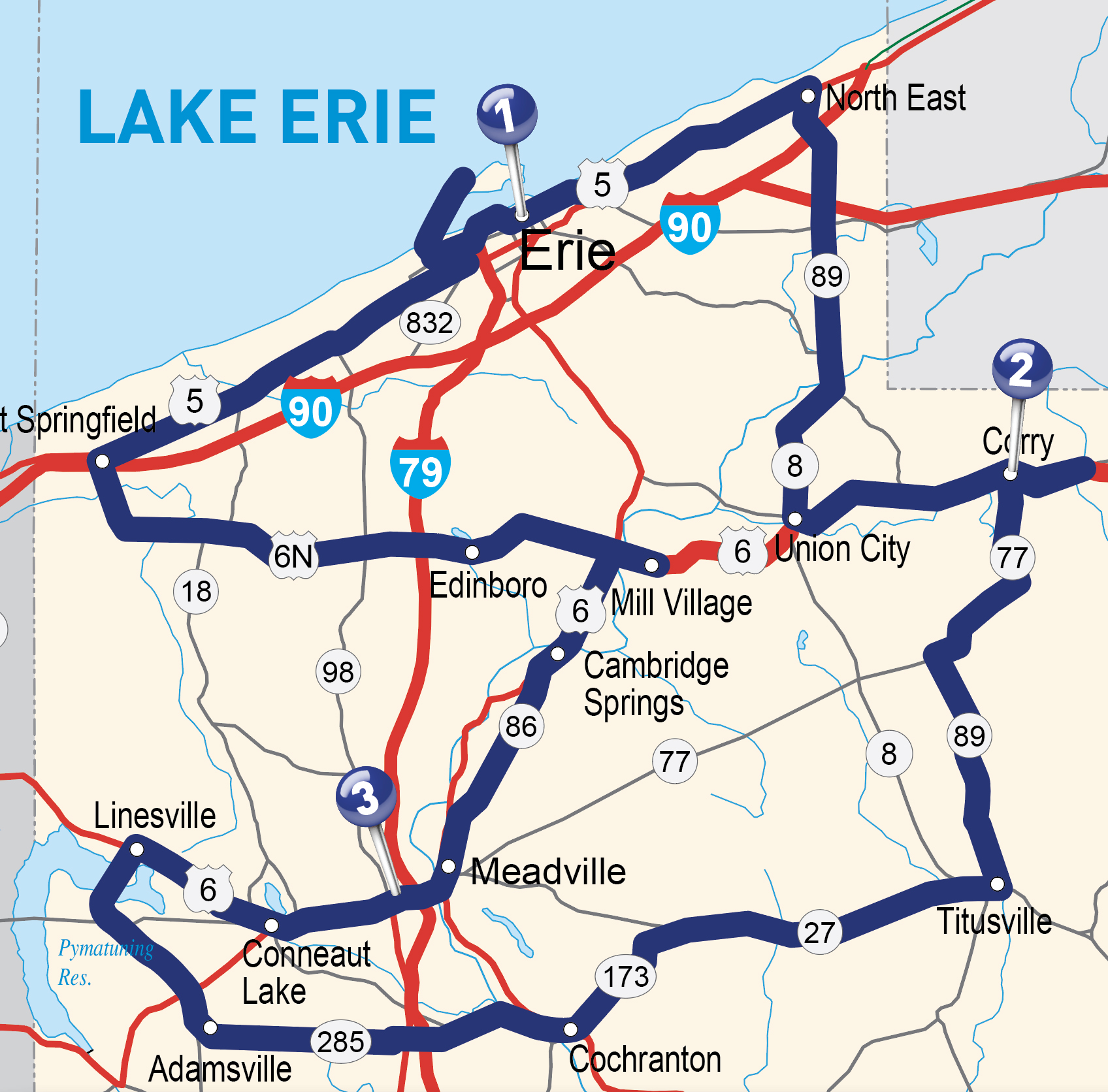 Great Lakes Loop 2020