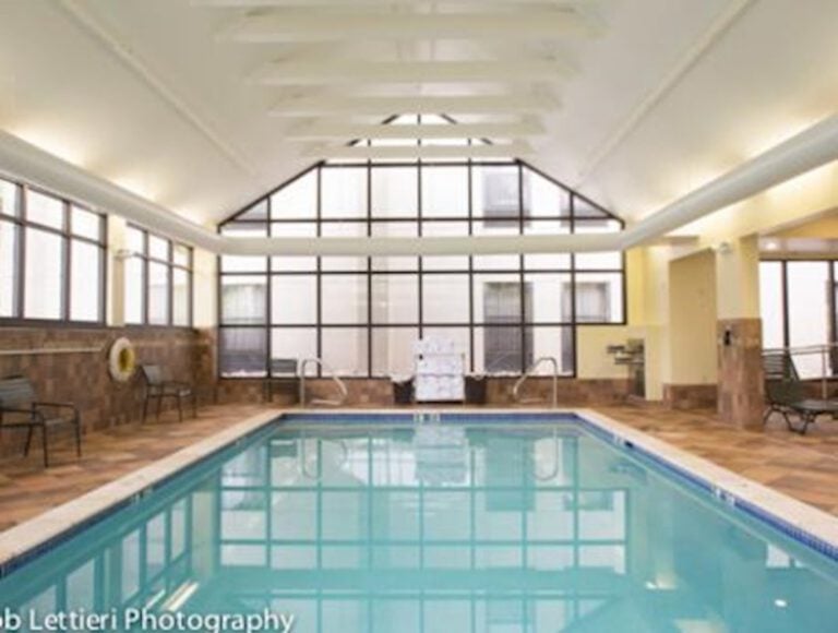 Hampton Inn – Clarks Summit