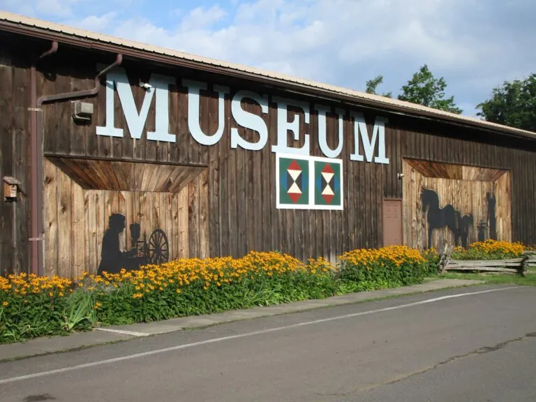 The Heritage Village & Farm Museum