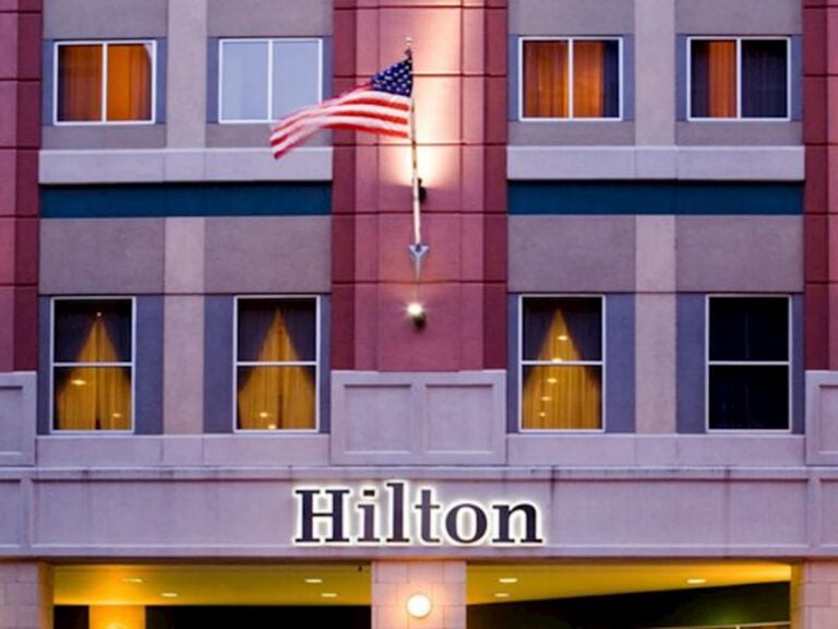 Hilton Scranton and Conference Center