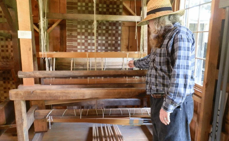 Home Textile Tool Museum