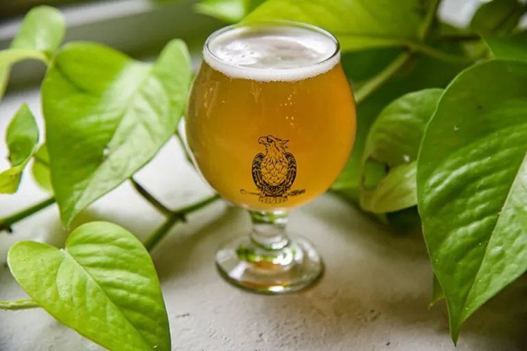 Hopping Eagle Brewing Company