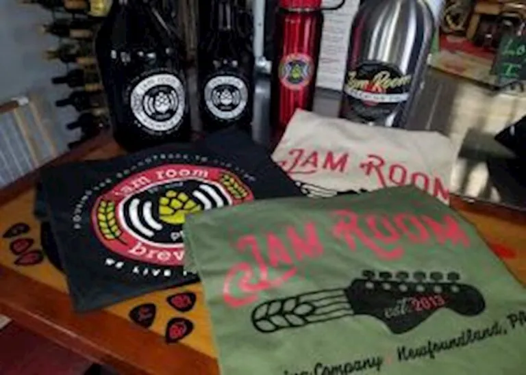 Jam Room Brewing Company