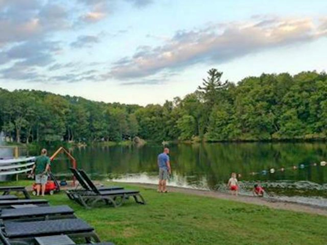 Keen Lake Camping and Cottage Resort - PA Route 6 Alliance