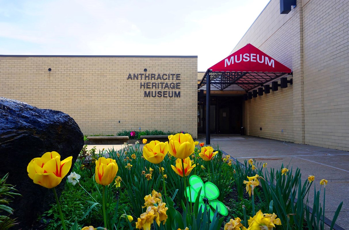 PA Anthracite Museum