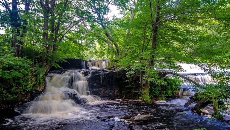 Shohola Falls by kjarrett is licensed under CC BY 2.0 768x433