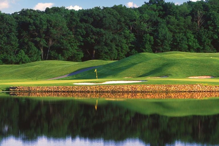 Stone Hedge Golf Course 1 768x512