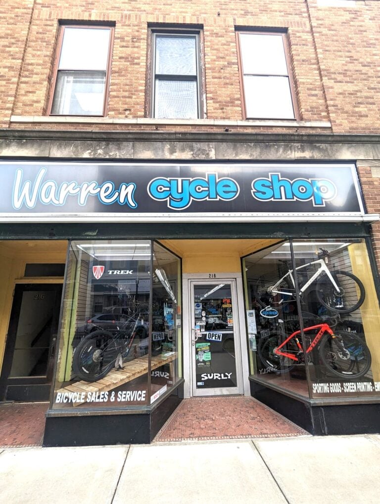 Warren Cycle Shop