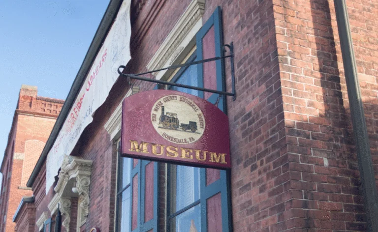 Wayne County Historical Society & Museum