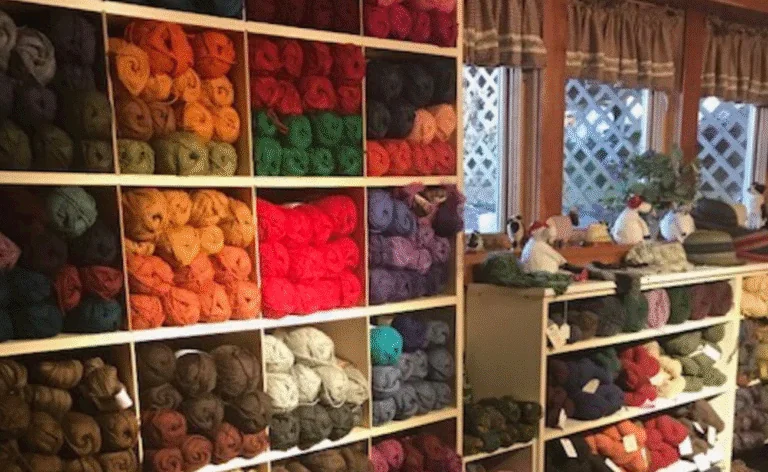 Yorkshire Meadows Knitting & Spinning Shop