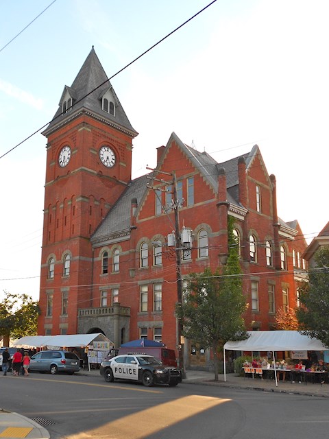 carbondale city hall