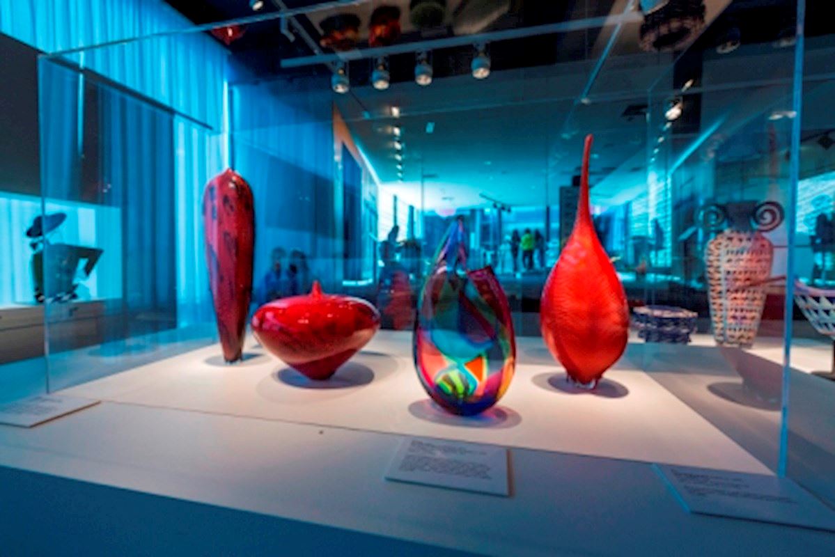 Museum Of Glass Activities