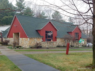 corry area historical society and museum 1