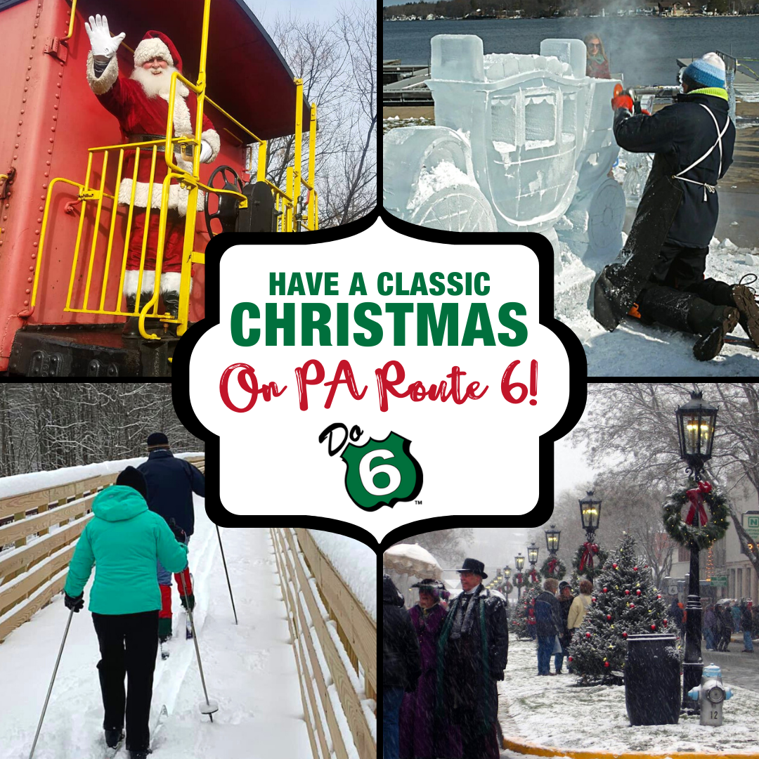 6 Ways to Have a Magical Classic Pennsylvania Christmas Along PA Route 6 2