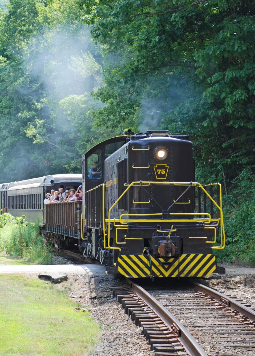 Oil Creek and Titusville Railroad