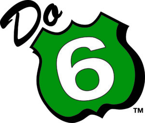 Do Route 6 Logo Color