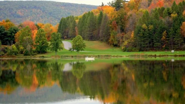 Hills Creek State Park