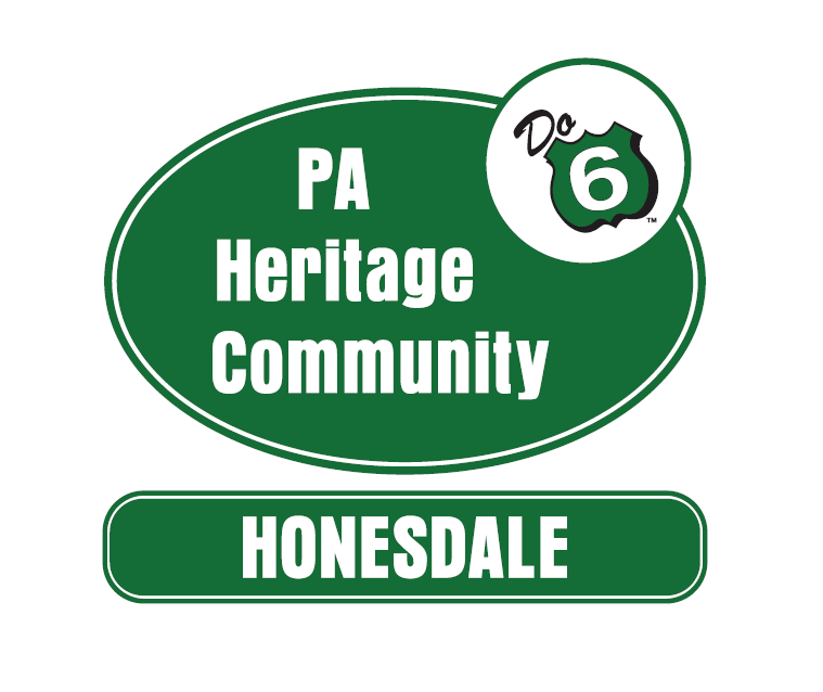 Honesdale Logo