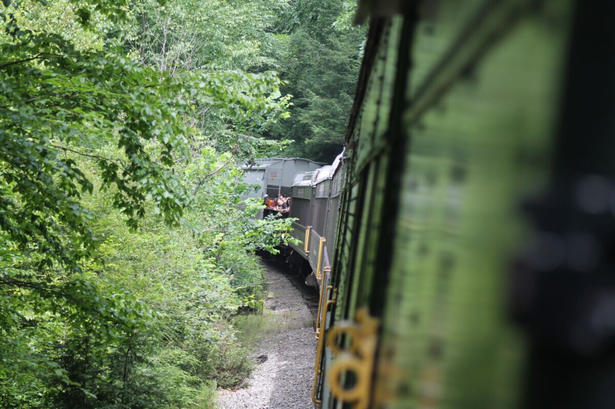 Oil Creek and Titusville Railroad