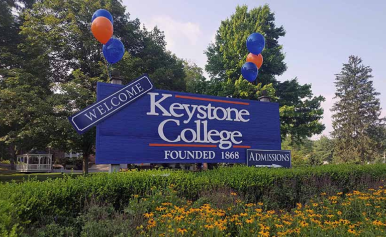 Keystone College 5 1 768x472