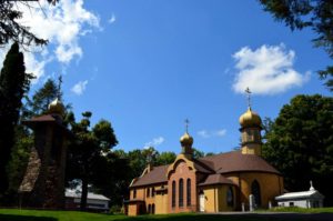 St Tikhons Orthodox Monastery 1
