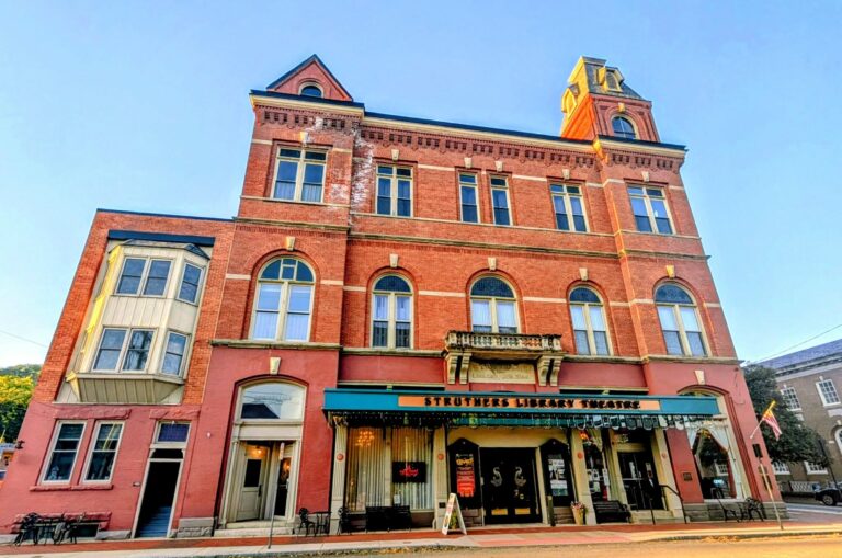 Struthers Library Theatre