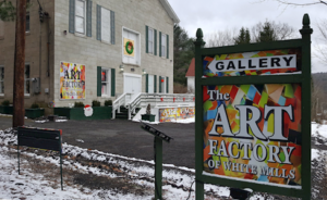 The Art Factory of White Mills 5