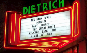 The Dietrich Theater 6