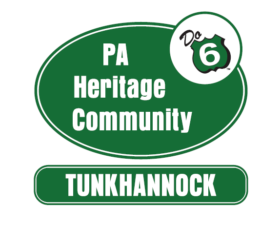 Tunkhannock Heritage Community LOGO