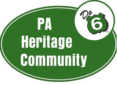 logo heritage communities