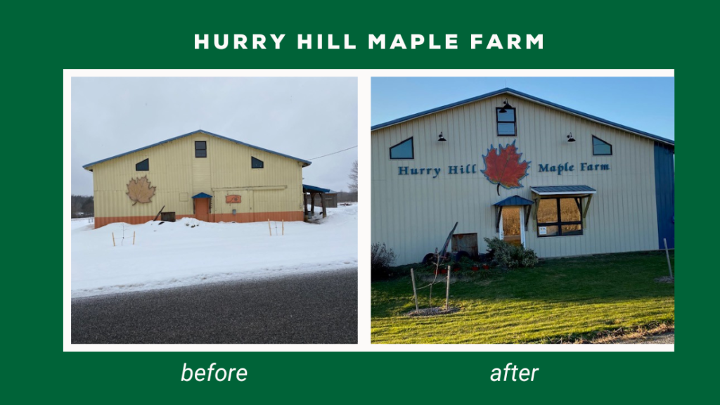 Hurry Hill Maple Farms edit