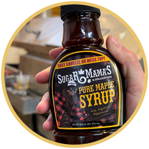 Sugar Mama's Appalachian Maple