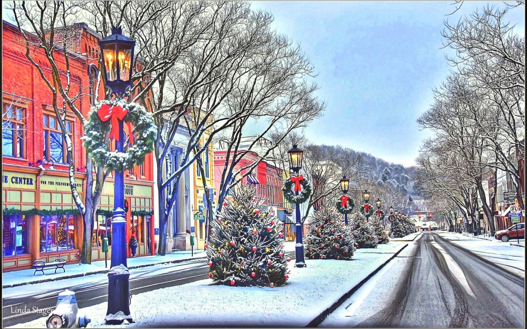 Holiday History along PA Route 6