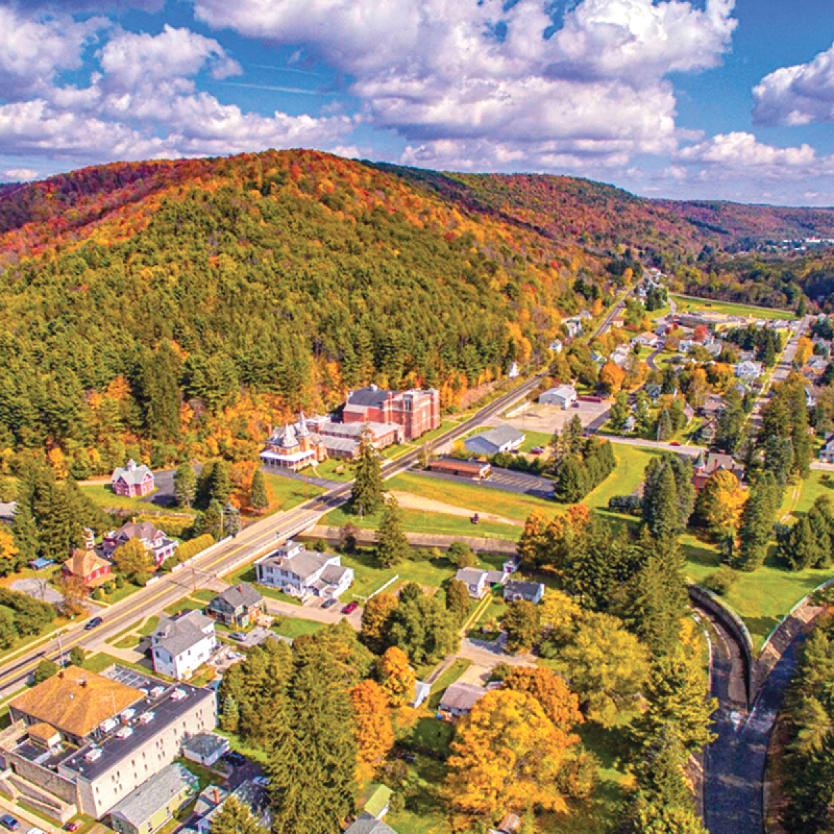 COUDERSPORT