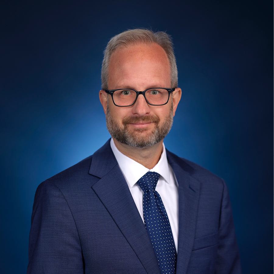 KARL BLISSCHKE HEADSHOT