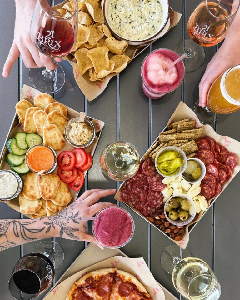 21 Brix Winery
