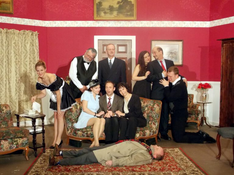 All An Act Theatre