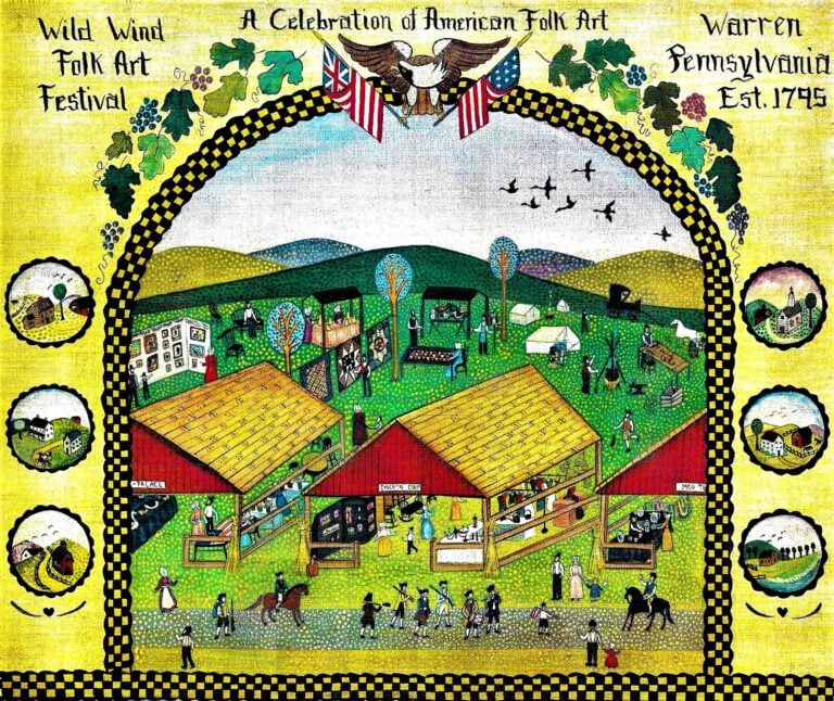 Wild Wind Folk Art & Craft Festival