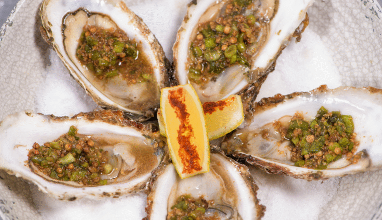Bay House Oyster Bar & Restaurant