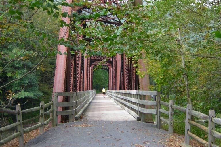 Resources for Planning A Bicycle Trip on Public Lands in Pennsylvania
