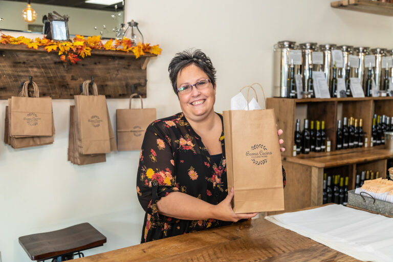 Buona Cucina Oils and More