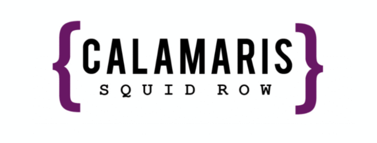 Calamari’s Squid Row