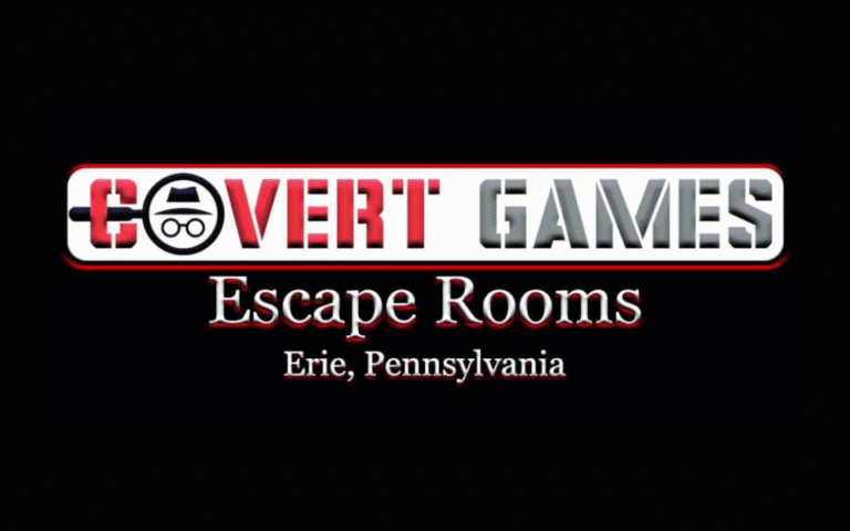 Covert Escape Game LLC
