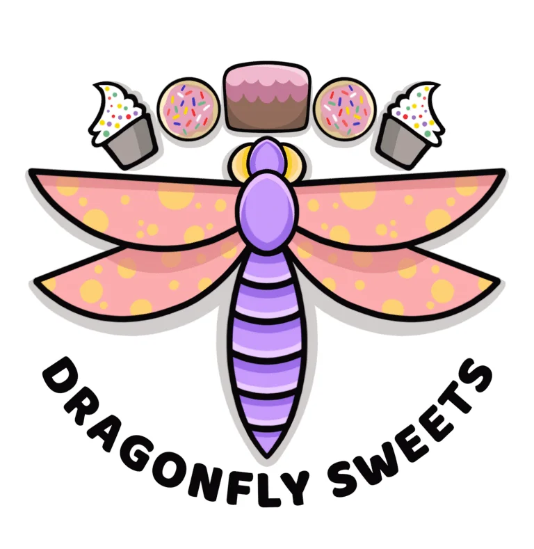 Dragonfly Sweets/The Straw Hat